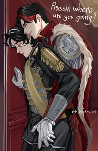Prussia and german