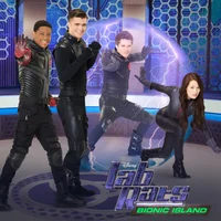 Lab Rats rp