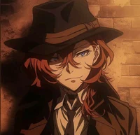 Chuuya nakahara