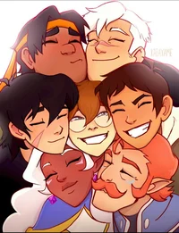 Voltron Birthday