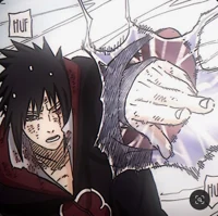 NS Sasuke Uchiha