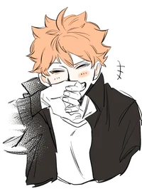Shoyo Hinata B