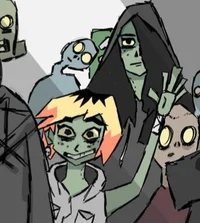 Alice and sussan ZOM