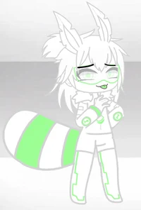 Alien Bug Latex Domi