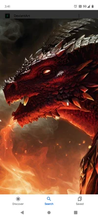 Crimoson the chaotic