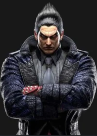 Kazuya Mishima 