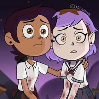 Amity blight yandere