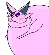 Puffy Espeon 