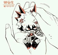 Tiny Bakugo