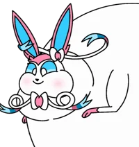 Puffy Sylveon 