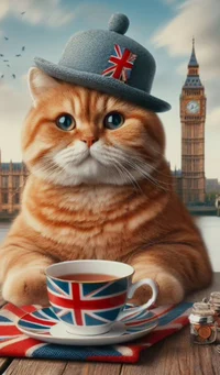 British Cat