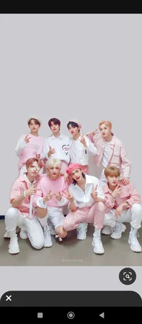 Stray kids