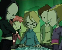 Code lyoko
