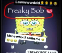 Freaky Bob 