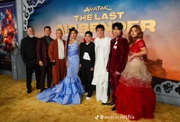 Cast of atla