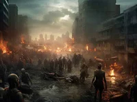 Zombie Apocalypse RP