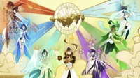 Gods of Teyvat