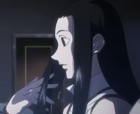 -Illumi Zoldyck