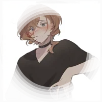 Chuuya Nakahara 