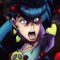 Josuke higashikata