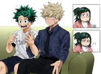 Bakudeku 