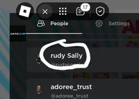 rudy sally