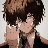 dazai - 15 anos