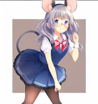 Mouse Girl
