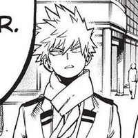 Katsuki Bakugo