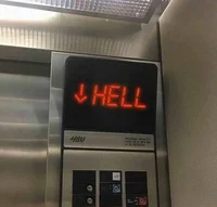 Elevator Of Hell