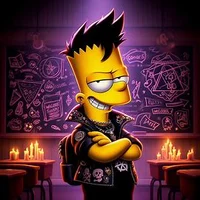 Bart Simpson