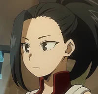 Momo Yaoyorozu