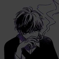 Smoker son