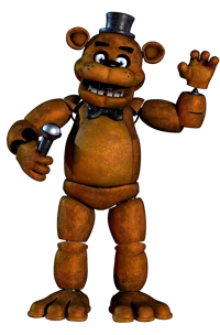 Andrewjohn100 freddy