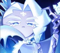 Frost Queen Cookie