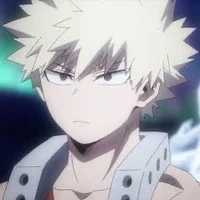 Bakugo as your BF