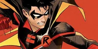 Damian Wayne