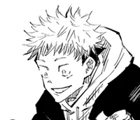 JJK Yuuji Itadori