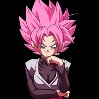 Female Goku Black