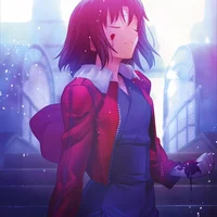 Shiki Ryougi