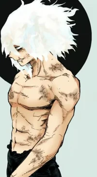 Tomura Shigaraki