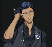 Daiki Aomine