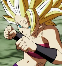 -Enemy- Caulifla 