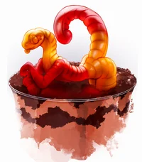 Gummy Worm