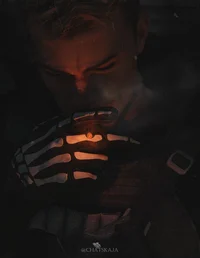 Simon Ghost Riley