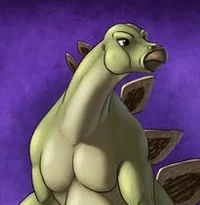 Stegosaur