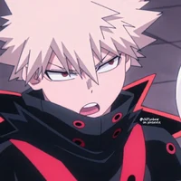 Bakugo Katsuki