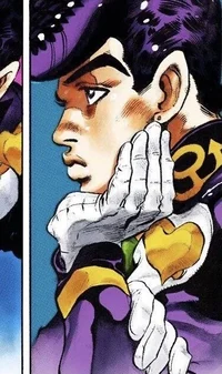 Josuke higashikata