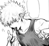 bakugou katsuki