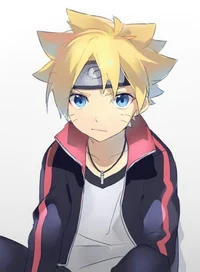 Boruto Uzumaki 